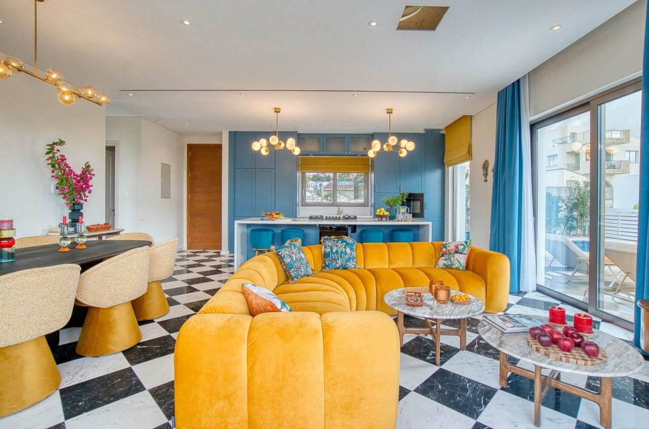 Villa in Paphos, Zypern, 224 m² - Foto 4