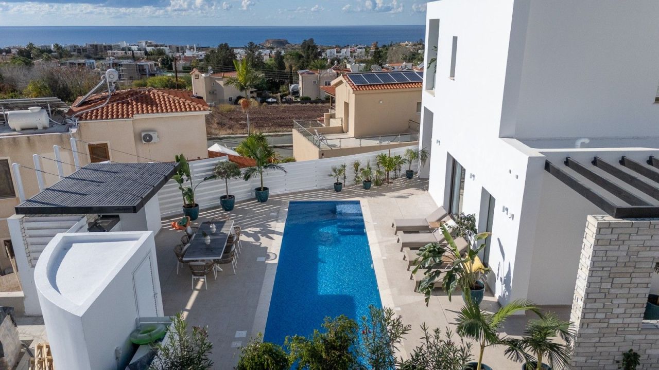 Villa in Paphos, Zypern, 224 m² - Foto 6