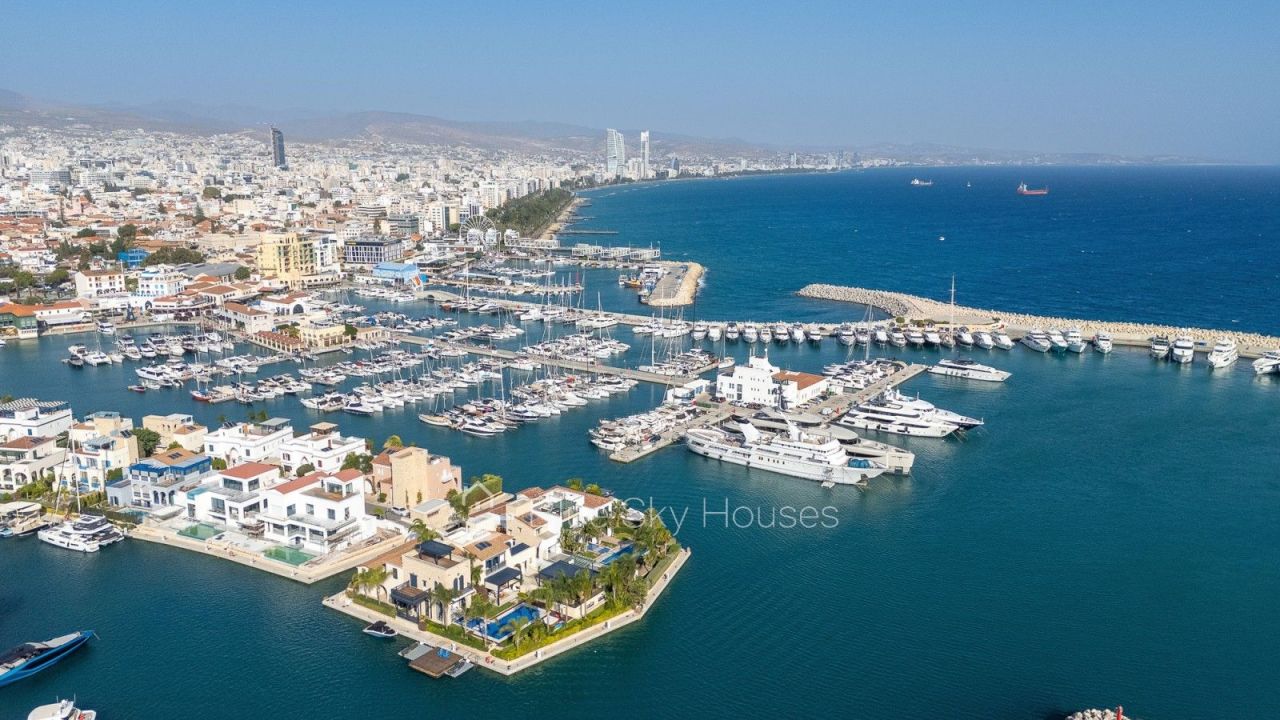 Apartamento en Limasol, Chipre, 328 m² - imagen 6