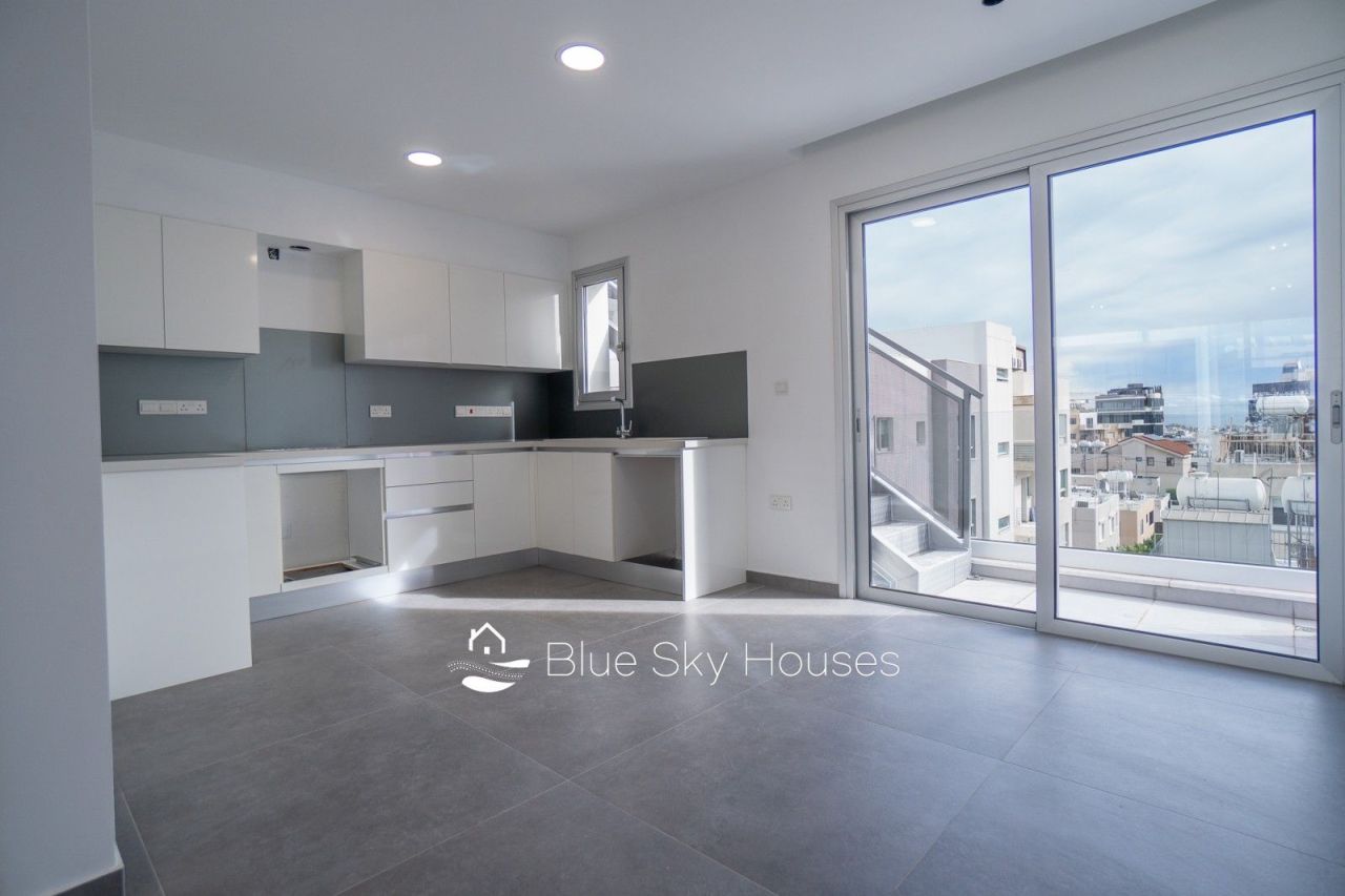 Ático en Limasol, Chipre, 133 m² - imagen 6