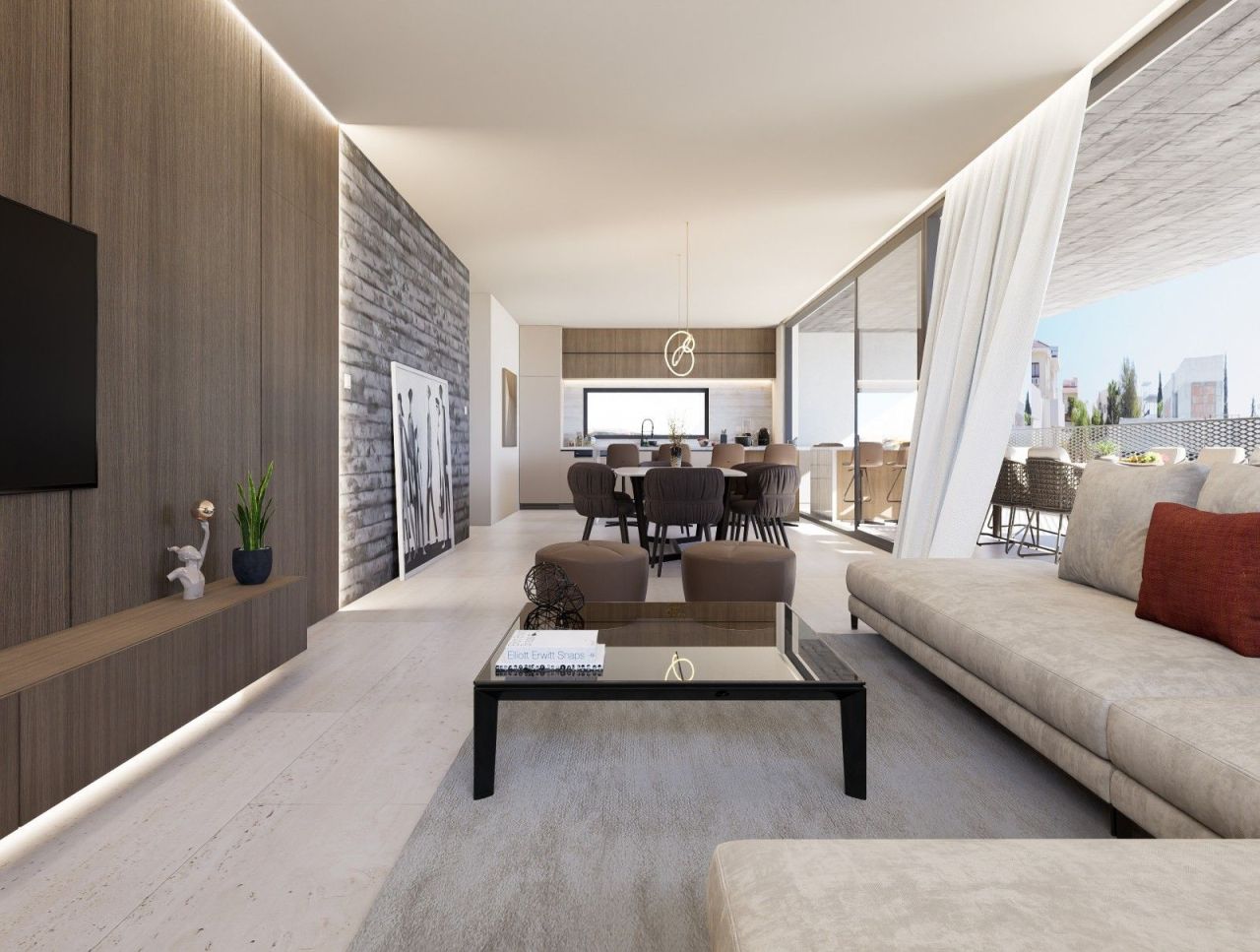 Penthouse in Limassol, Cyprus, 159 m² - picture 7