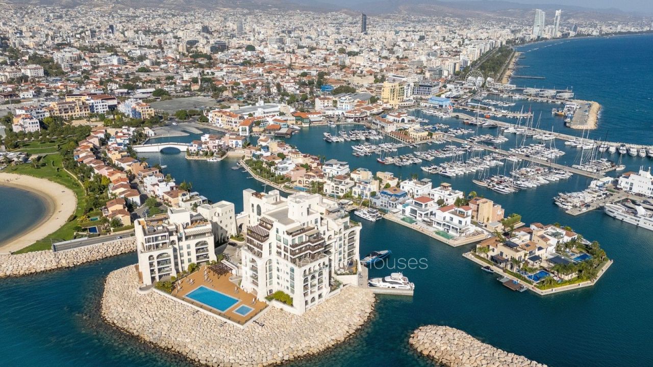 Apartamento en Limasol, Chipre, 328 m² - imagen 8