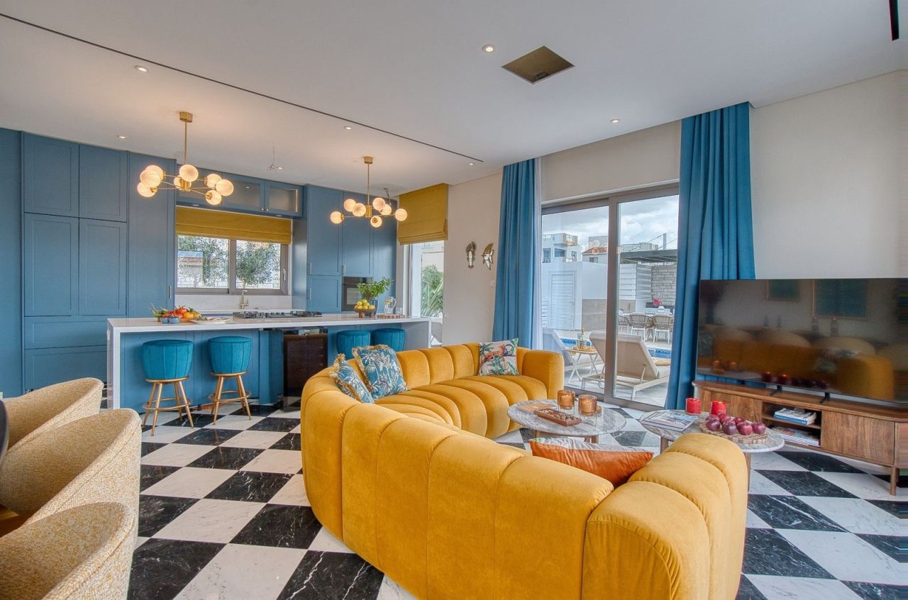 Villa in Paphos, Zypern, 224 m² - Foto 8