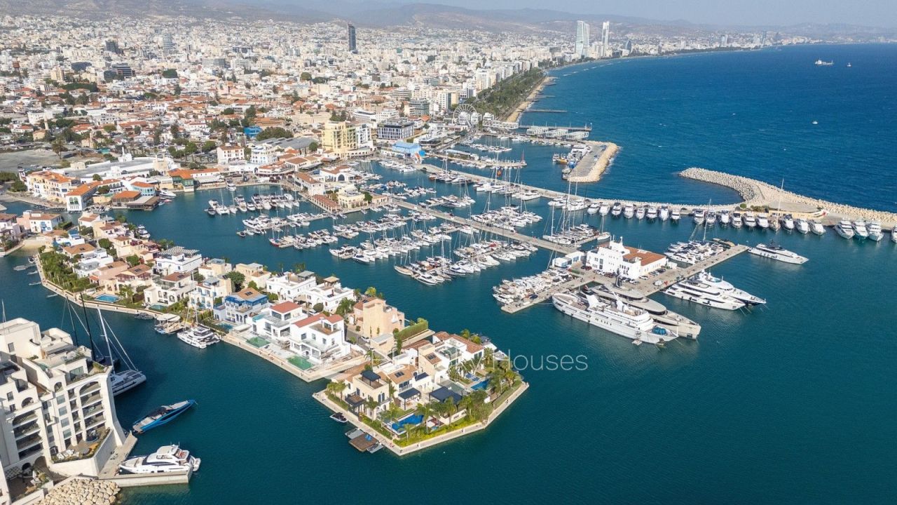 Apartamento en Limasol, Chipre, 328 m² - imagen 9