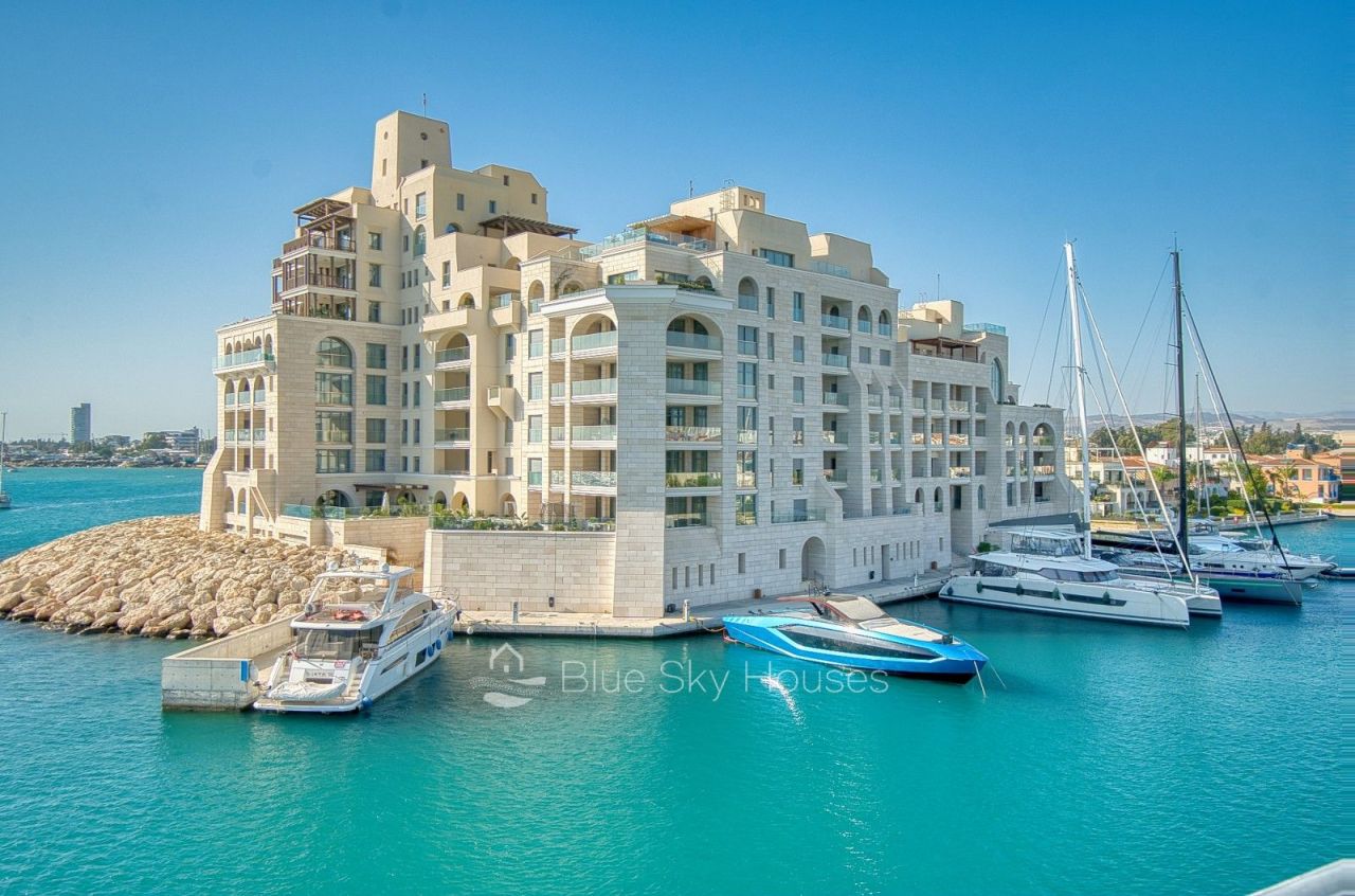 Apartamento en Limasol, Chipre, 328 m² - imagen 10