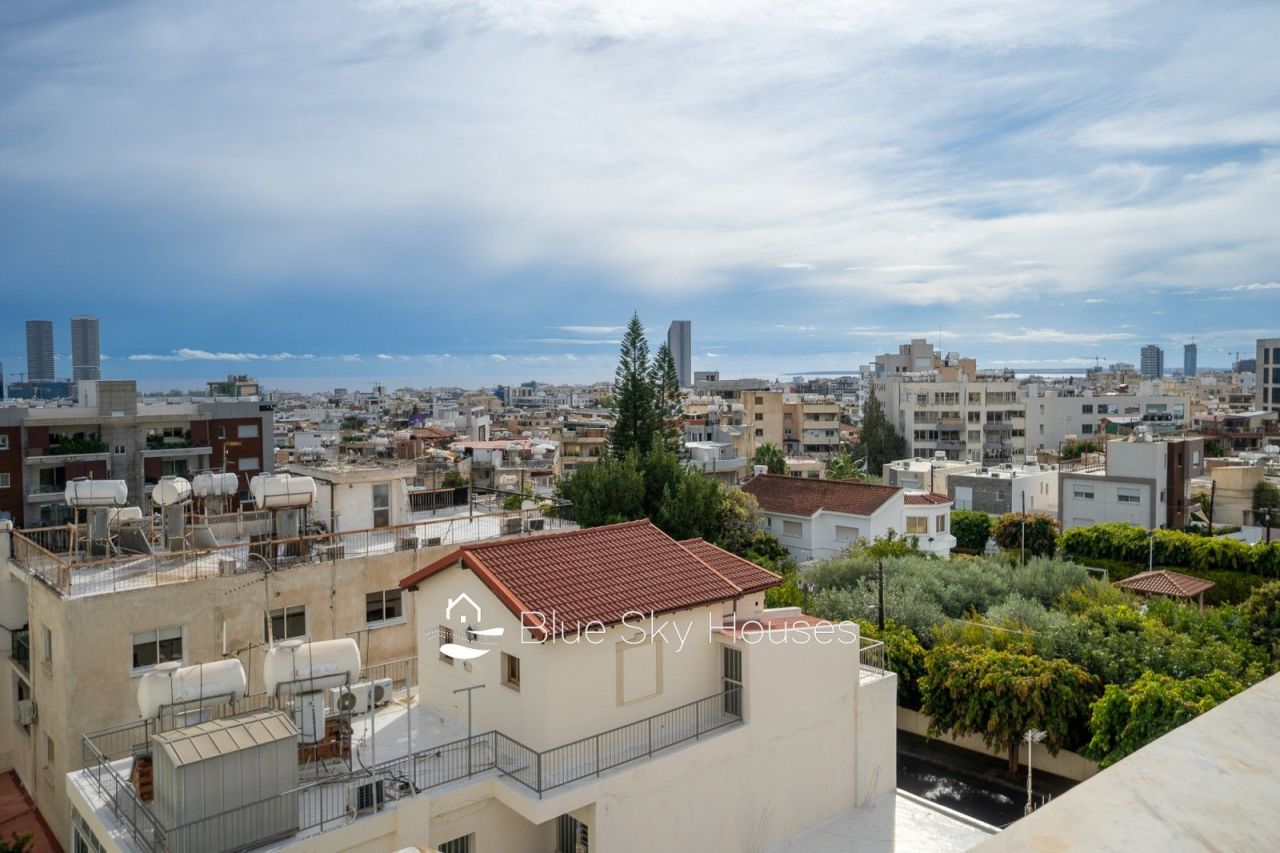 Ático en Limasol, Chipre, 133 m² - imagen 11