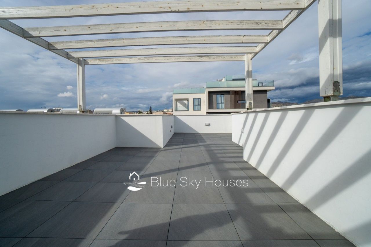 Ático en Limasol, Chipre, 133 m² - imagen 13