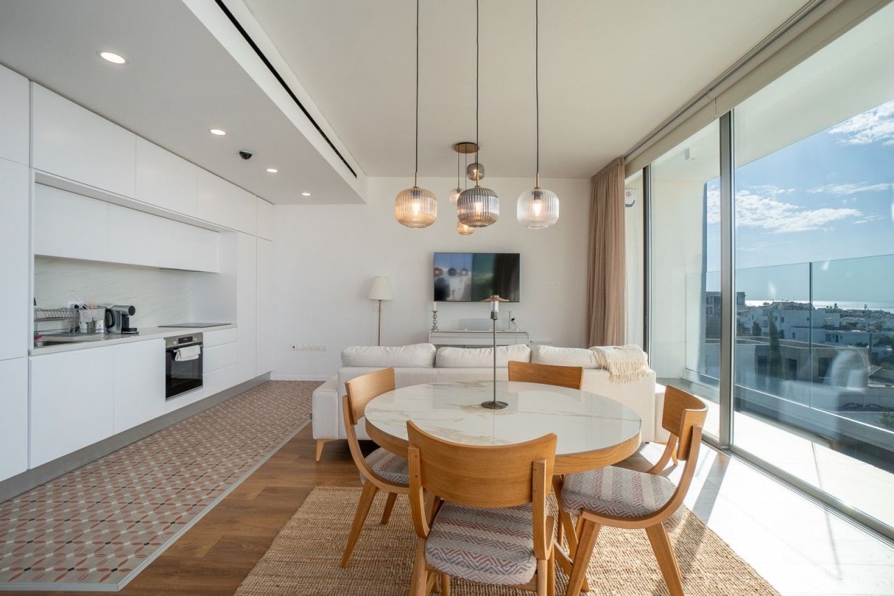 Penthouse in Paphos, Cyprus - picture 13