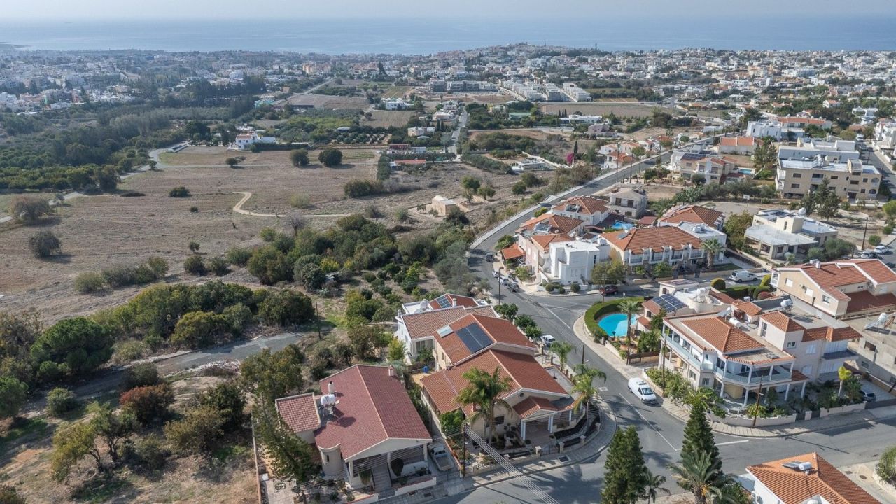 Villa a Paphos, Cipro, 420 m² - foto 14