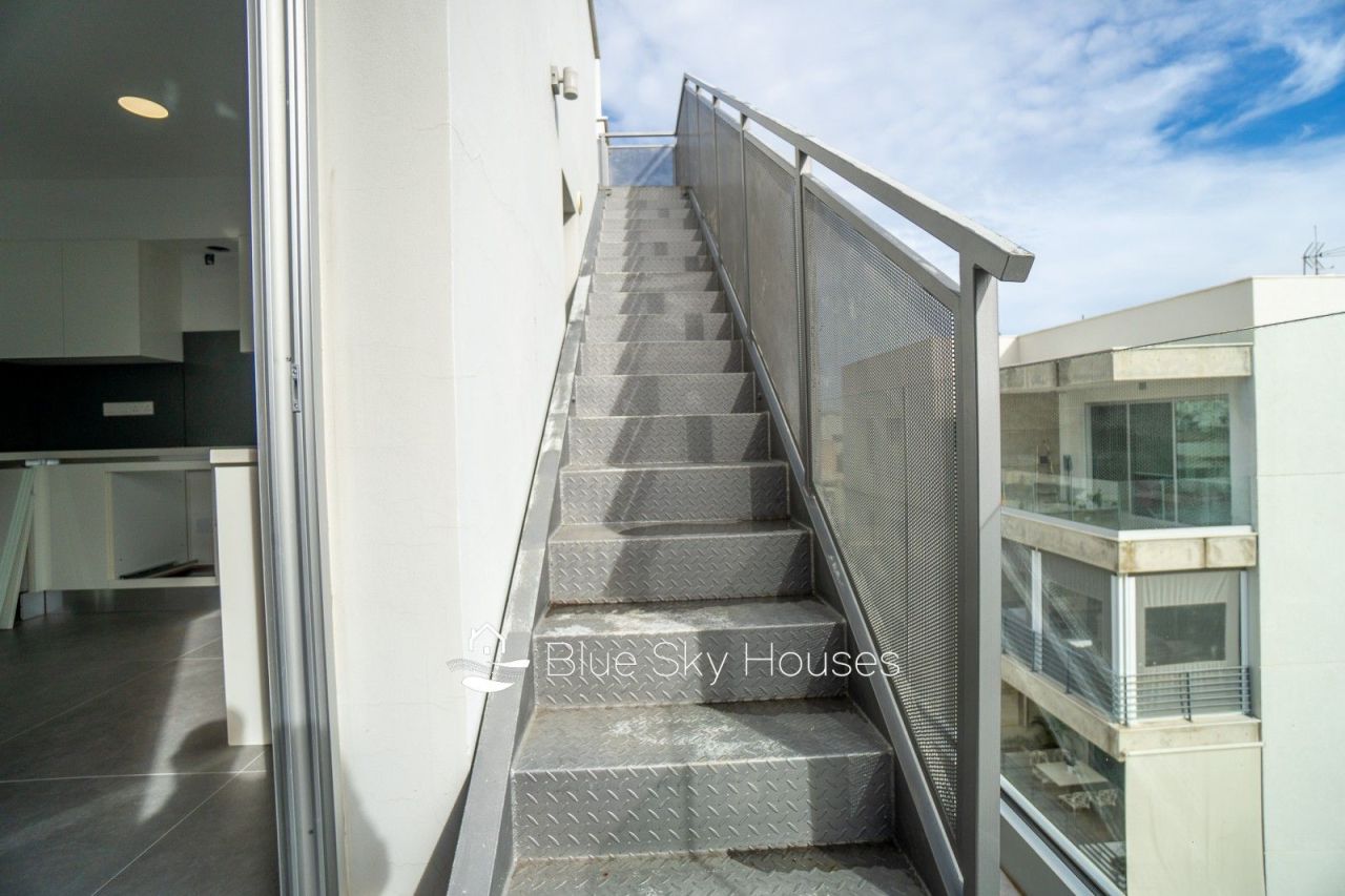 Ático en Limasol, Chipre, 133 m² - imagen 14