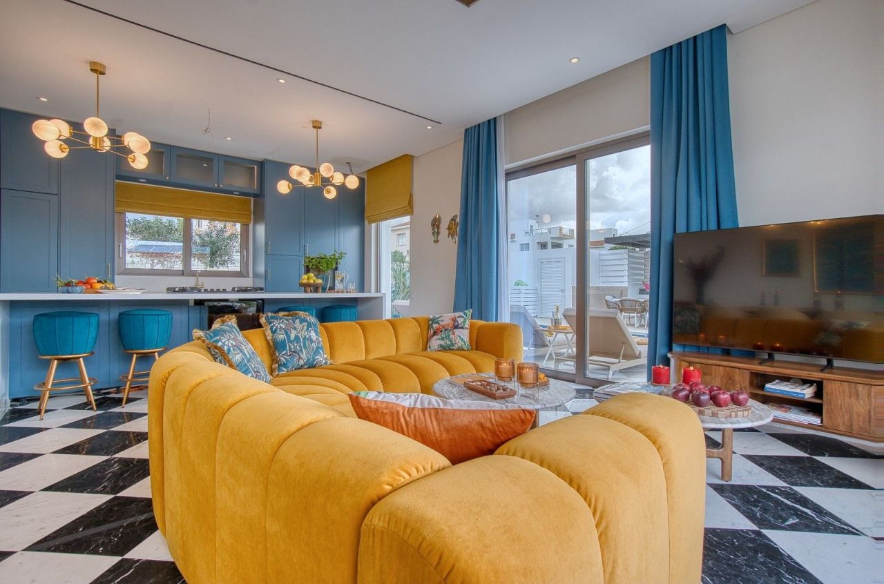 Villa in Paphos, Zypern, 224 m² - Foto 15