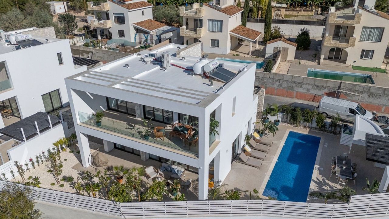 Villa in Paphos, Zypern, 224 m² - Foto 18