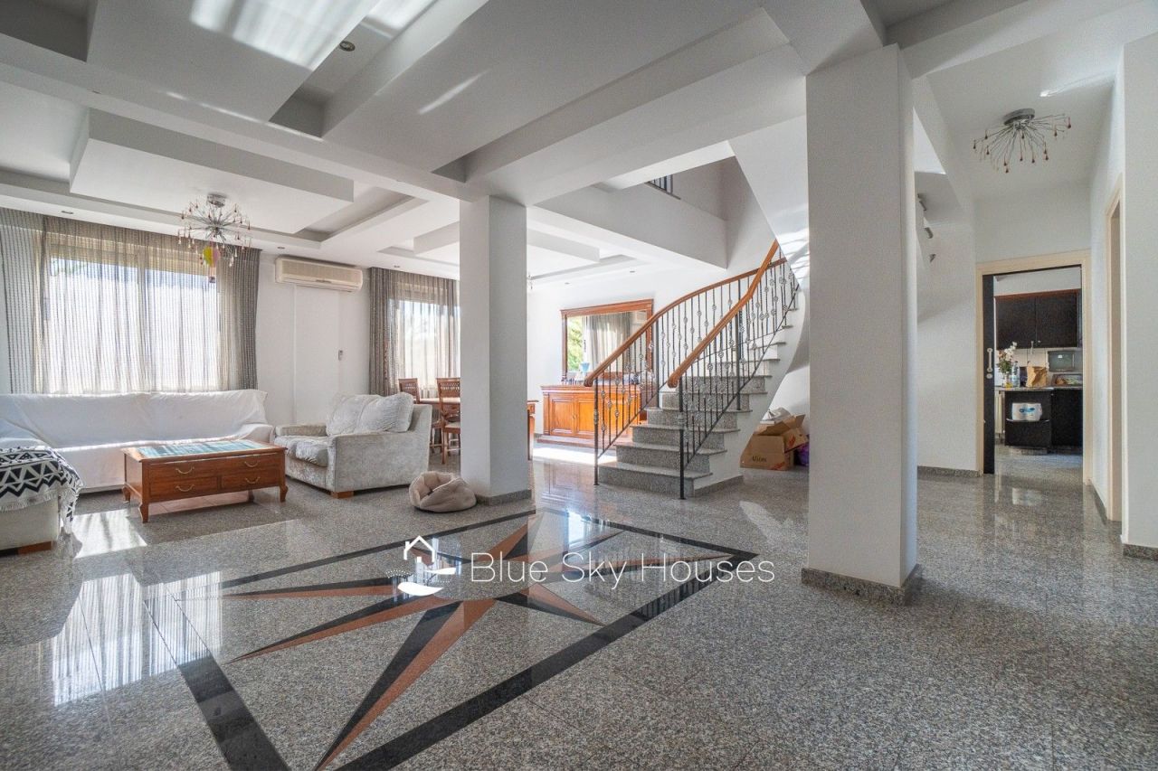 Villa en Limasol, Chipre, 350 m² - imagen 19