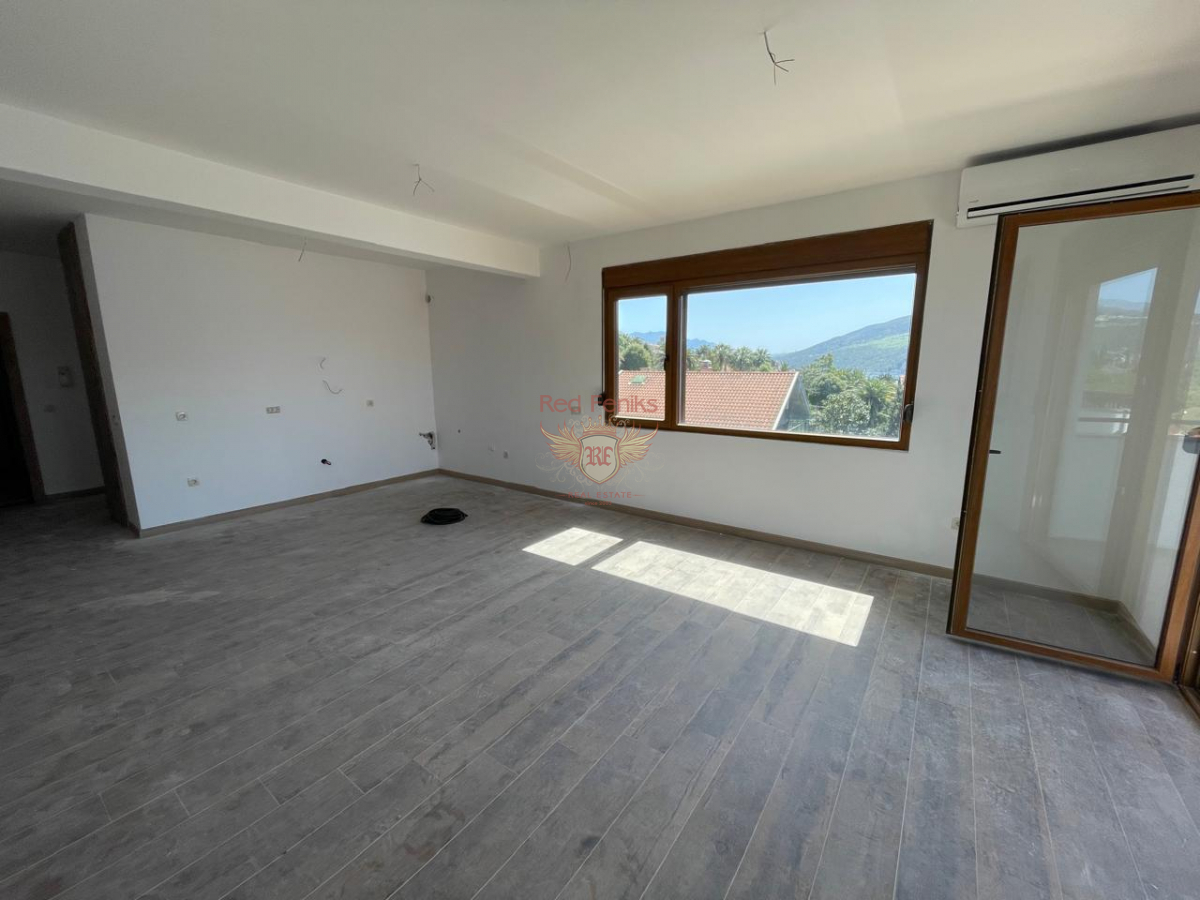 Flat in Kumbor, Montenegro, 87 m² - picture 3