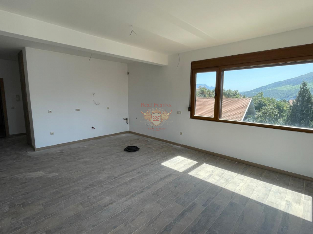 Flat in Kumbor, Montenegro, 87 m² - picture 5