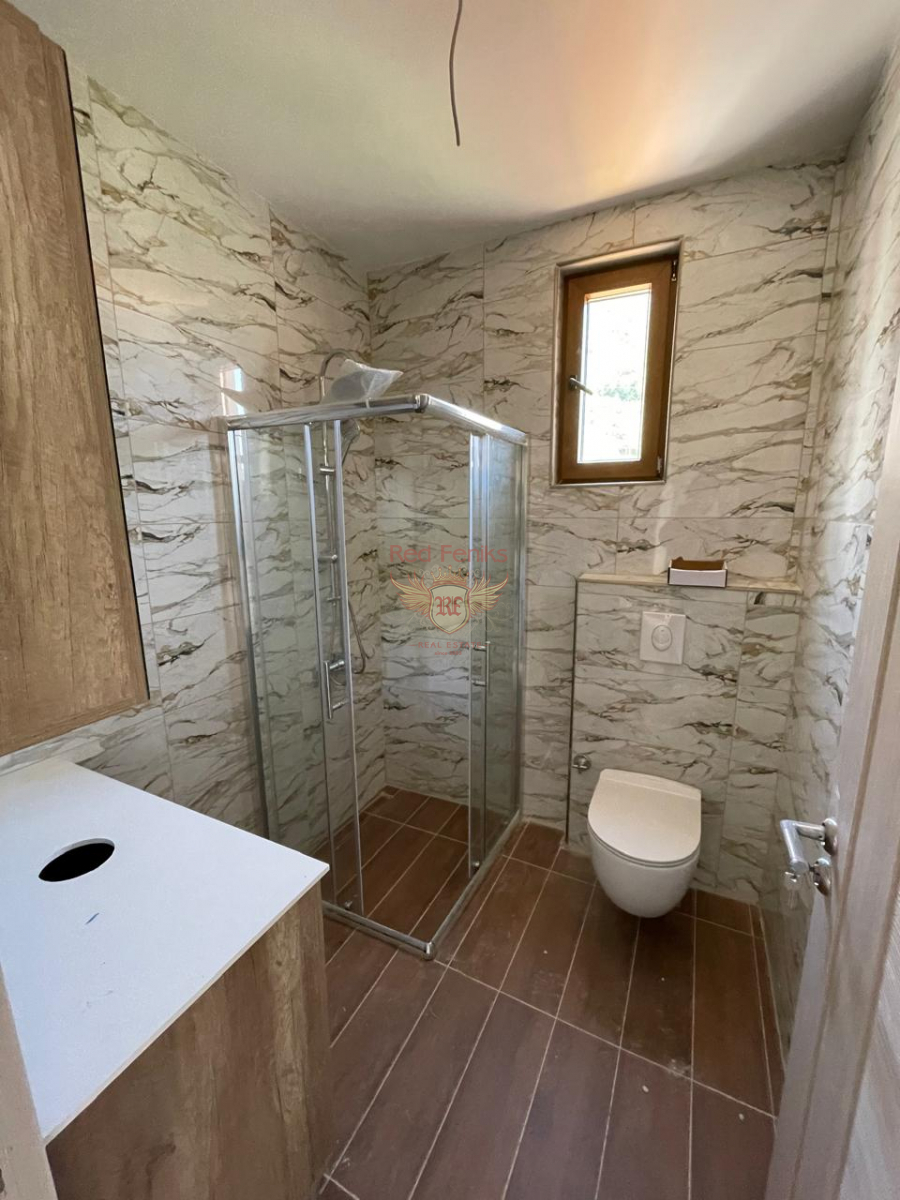 Flat in Kumbor, Montenegro, 87 m² - picture 7