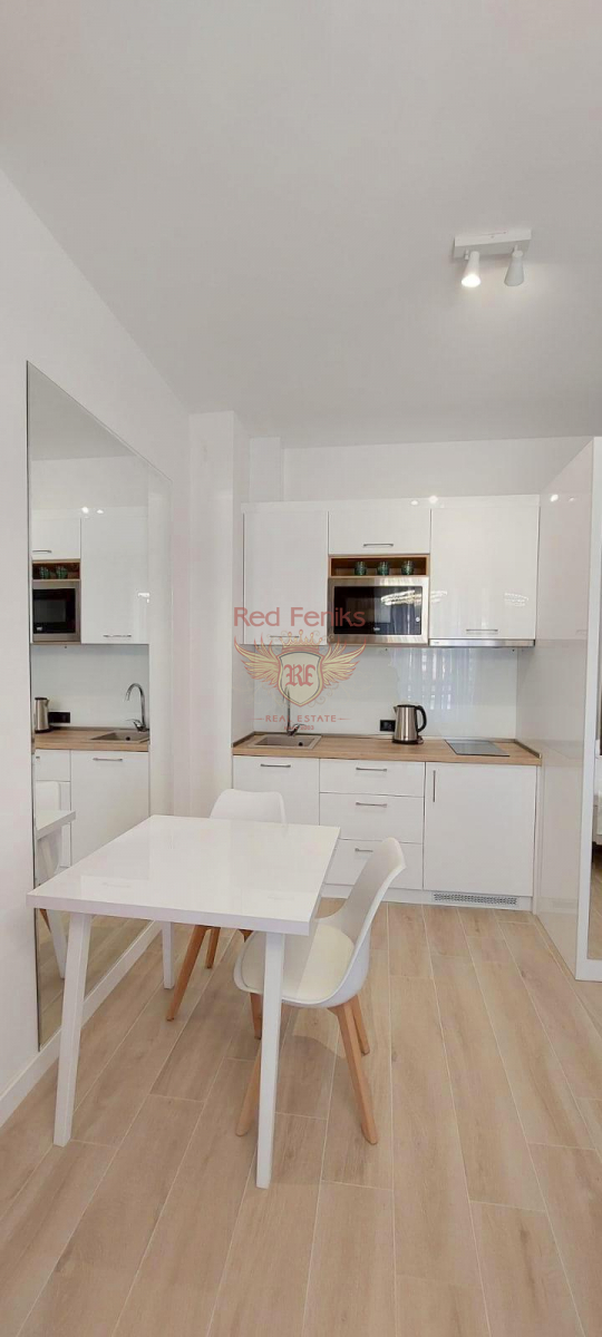 Wohnung in Budva, Montenegro, 26 m² - Foto 8