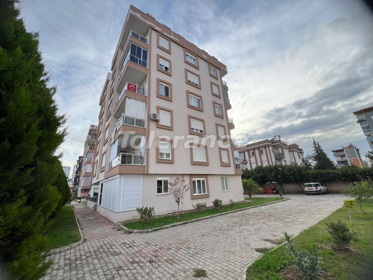 Appartamenti a Antalya, Turchia, 80 m² - foto 1