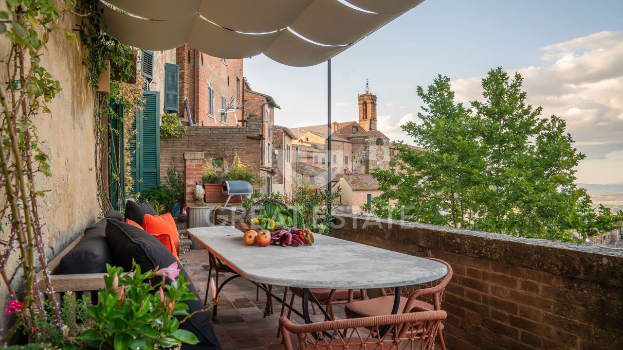 Apartment in Montepulciano, Italy, 248.75 m² - picture 2