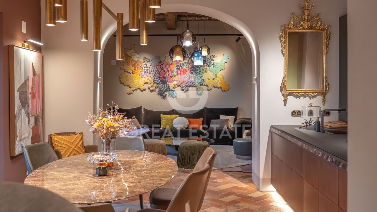 Apartment in Montepulciano, Italy, 248.75 m² - picture 5