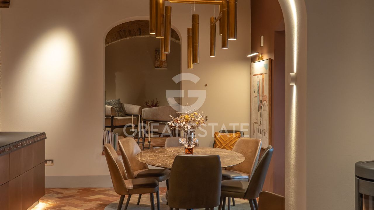 Apartment in Montepulciano, Italy, 248.75 m² - picture 6