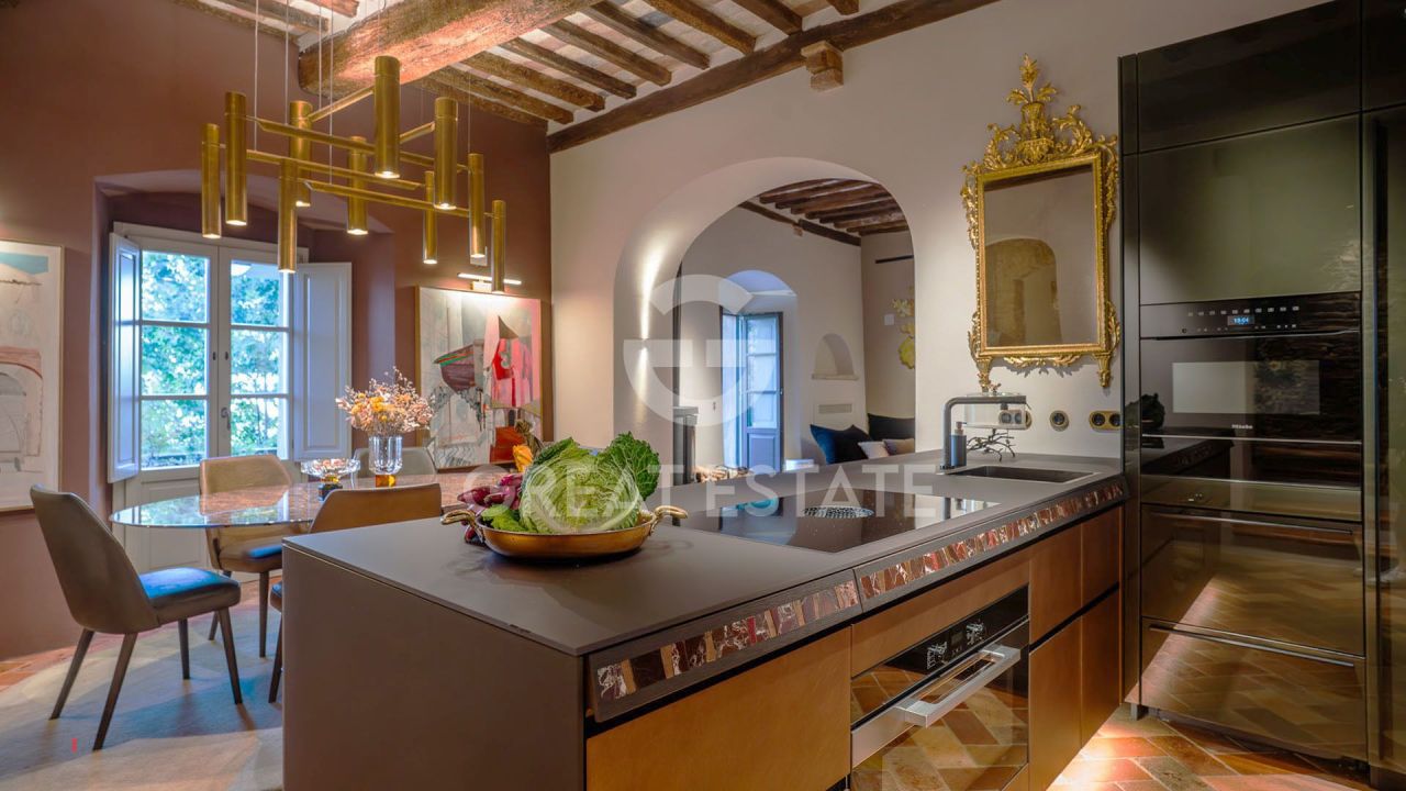 Apartment in Montepulciano, Italy, 248.75 m² - picture 9
