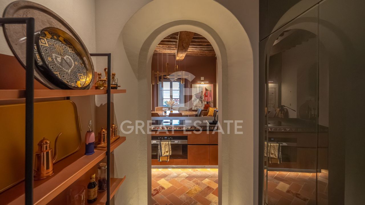 Apartment in Montepulciano, Italy, 248.75 m² - picture 11