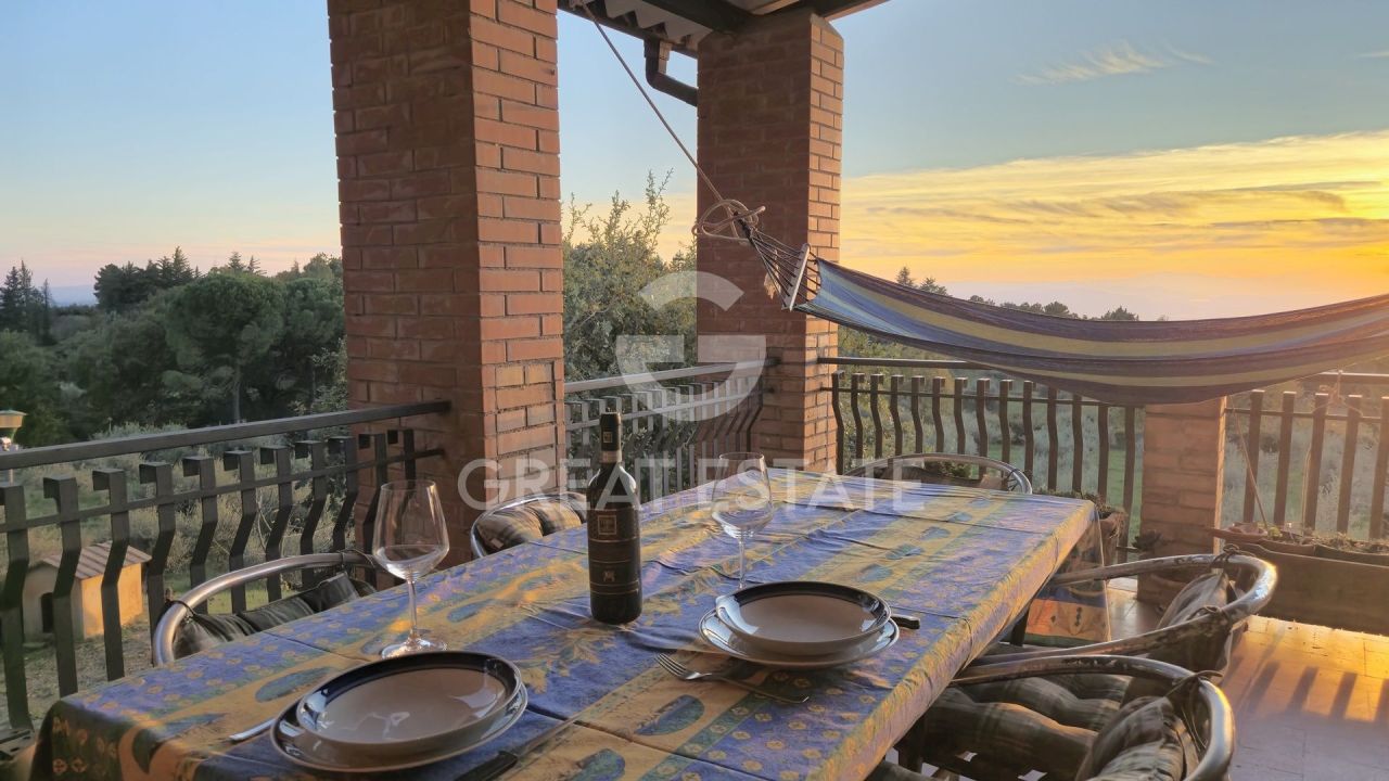 Haus in Perugia, Italien, 320.65 m² - Foto 16