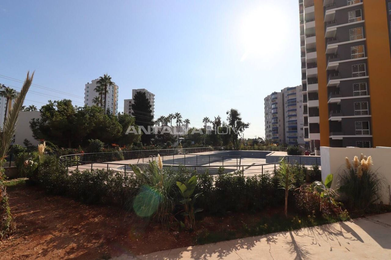 Appartamenti Mezitli, Turchia, 54 m² - foto 6