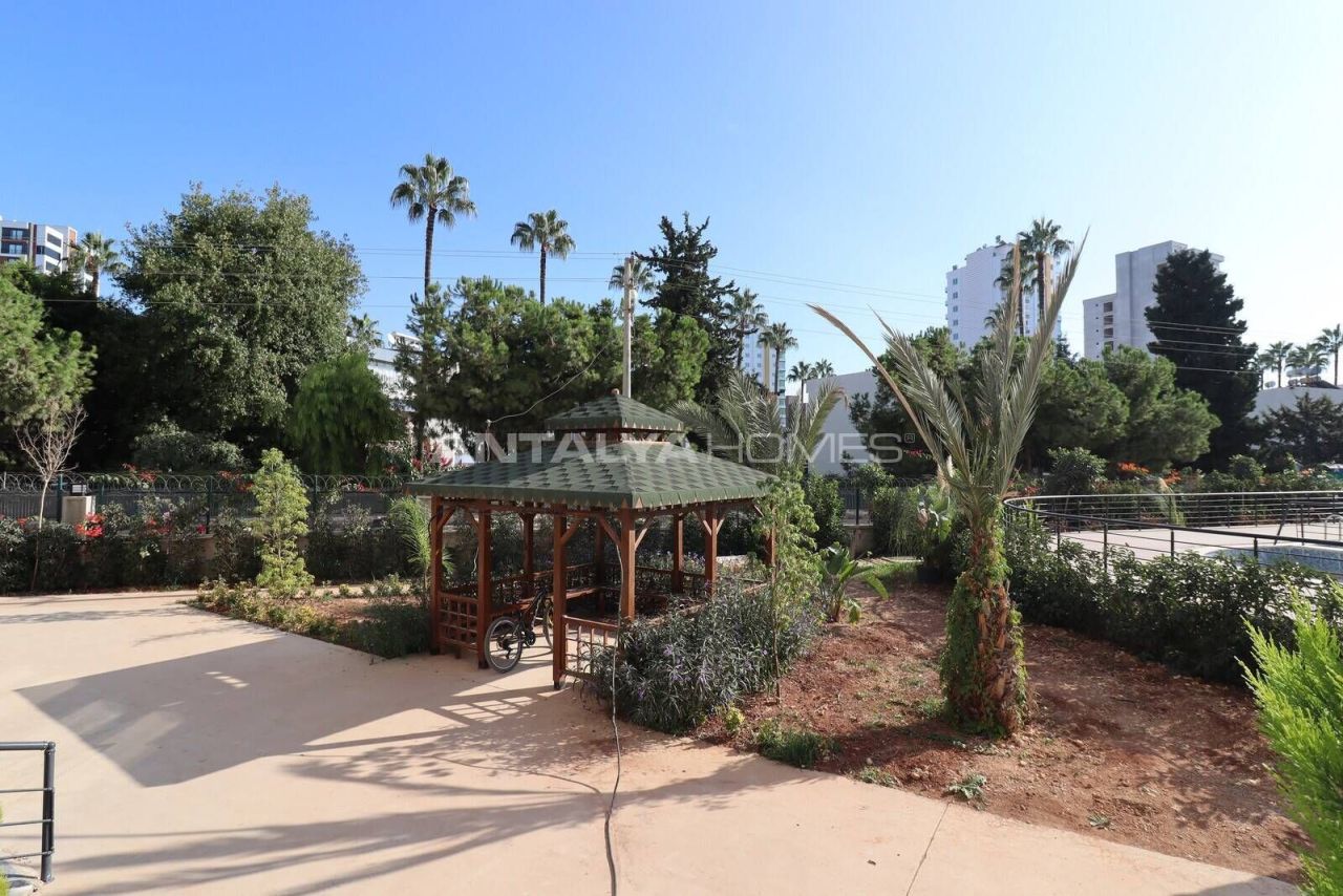 Appartamenti Mezitli, Turchia, 54 m² - foto 8