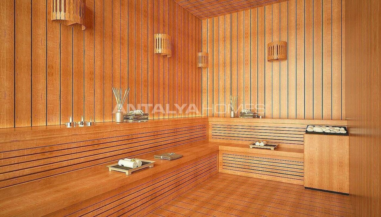 Apartment in Alanya, Türkei, 55 m² - Foto 8