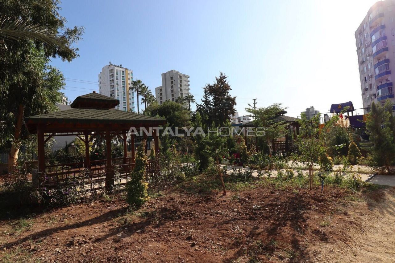 Appartamenti Mezitli, Turchia, 54 m² - foto 9