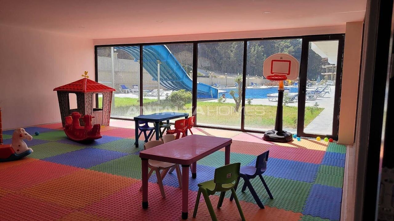 Apartment in Alanya, Türkei, 55 m² - Foto 10