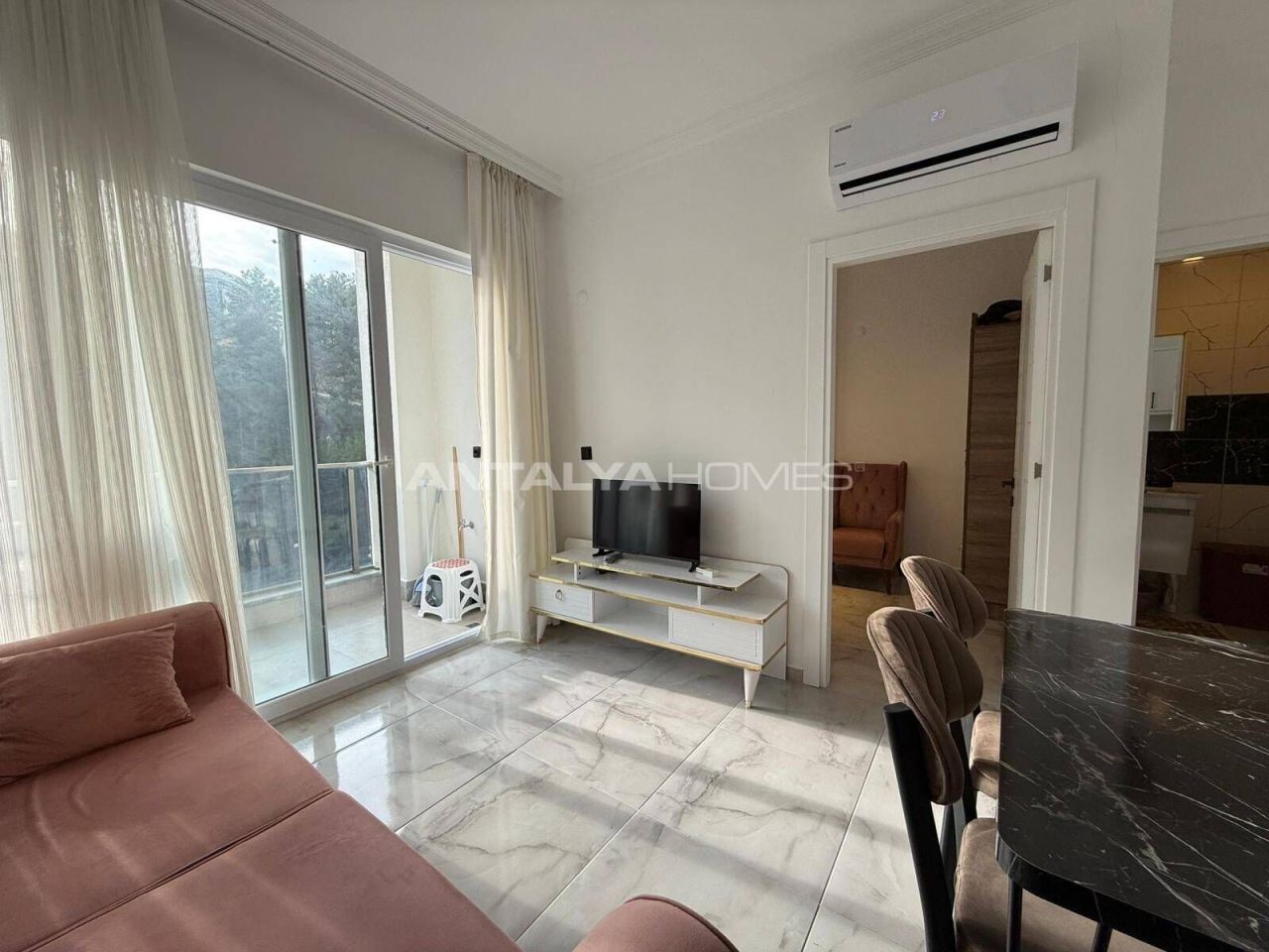 Apartment in Alanya, Türkei, 55 m² - Foto 14