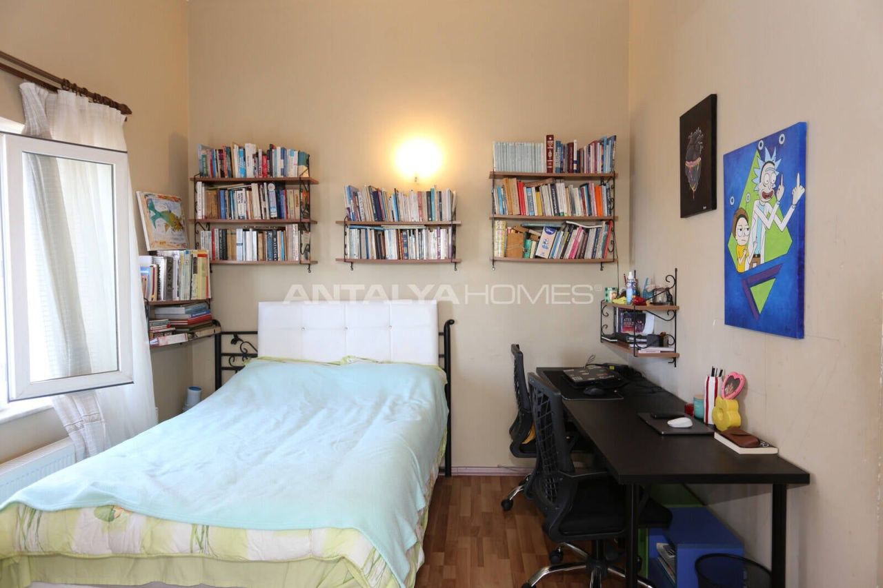 Attico a Antalya, Turchia, 200 m² - foto 16