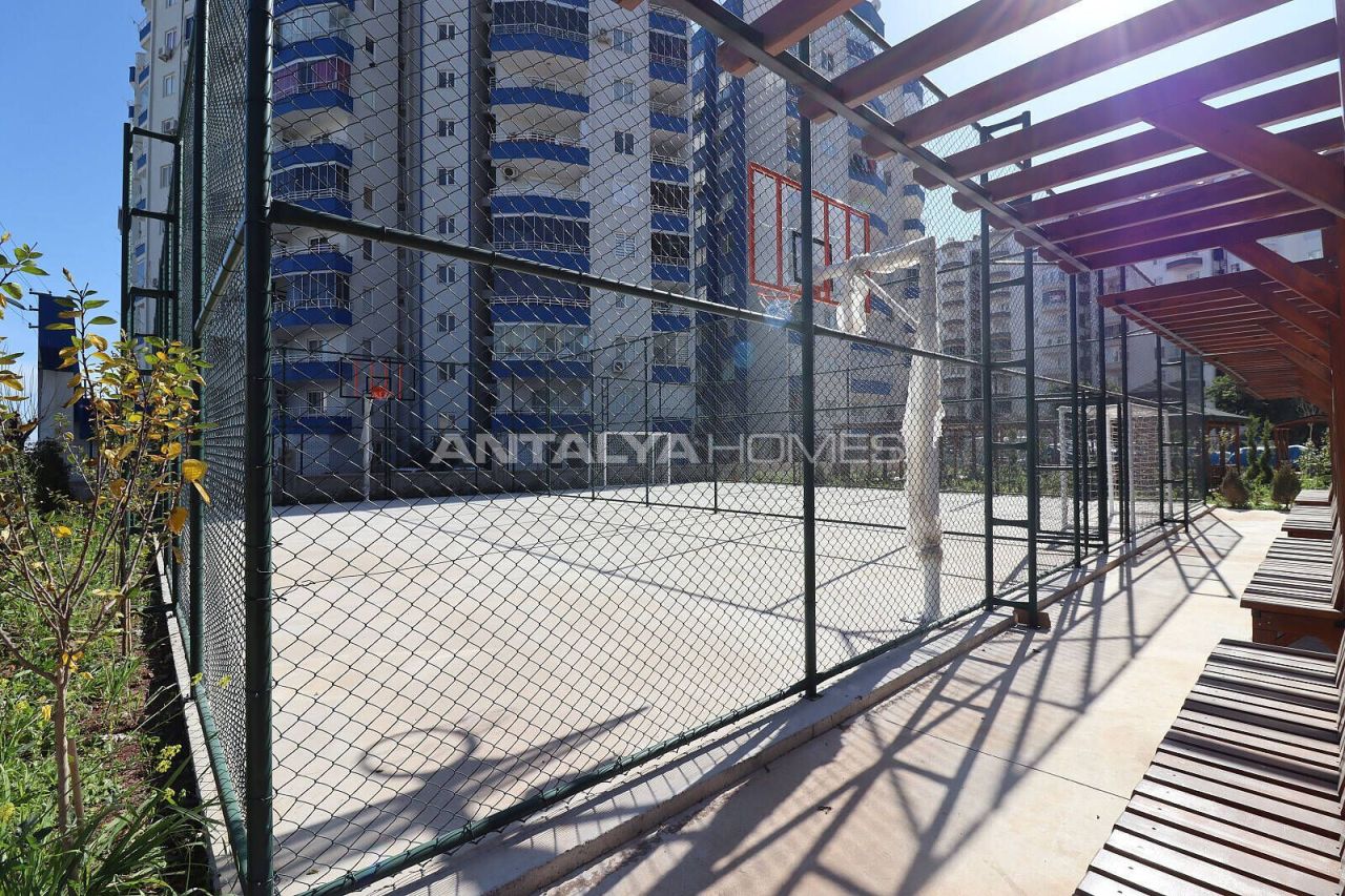 Appartamenti Mezitli, Turchia, 54 m² - foto 17