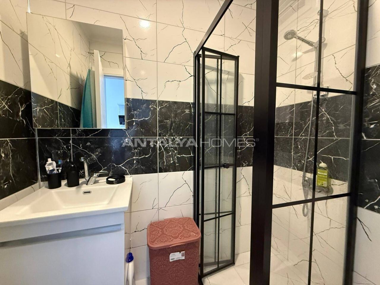 Apartment in Alanya, Türkei, 55 m² - Foto 18