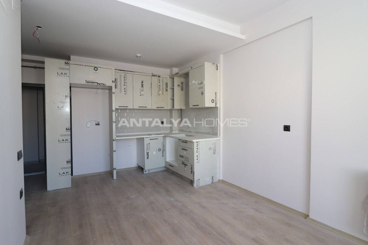 Appartamenti Mezitli, Turchia, 54 m² - foto 19