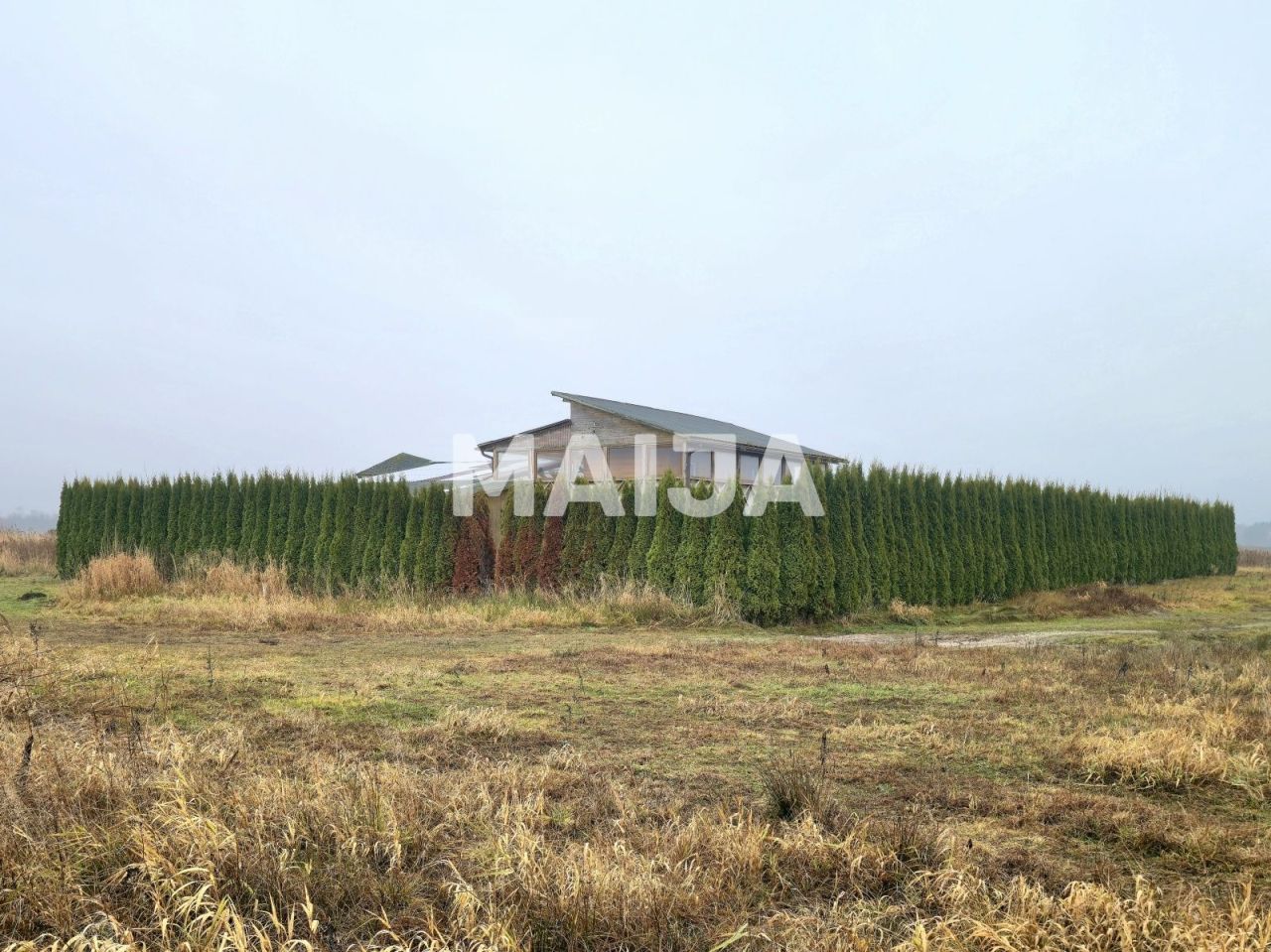 Terrain Stelpe, Lettonie, 53 230 000 m² - image 1