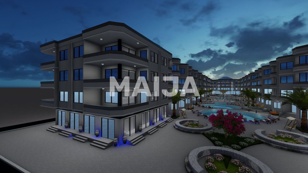 Appartement à Hurghada, Egypte, 82.16 m² - image 1