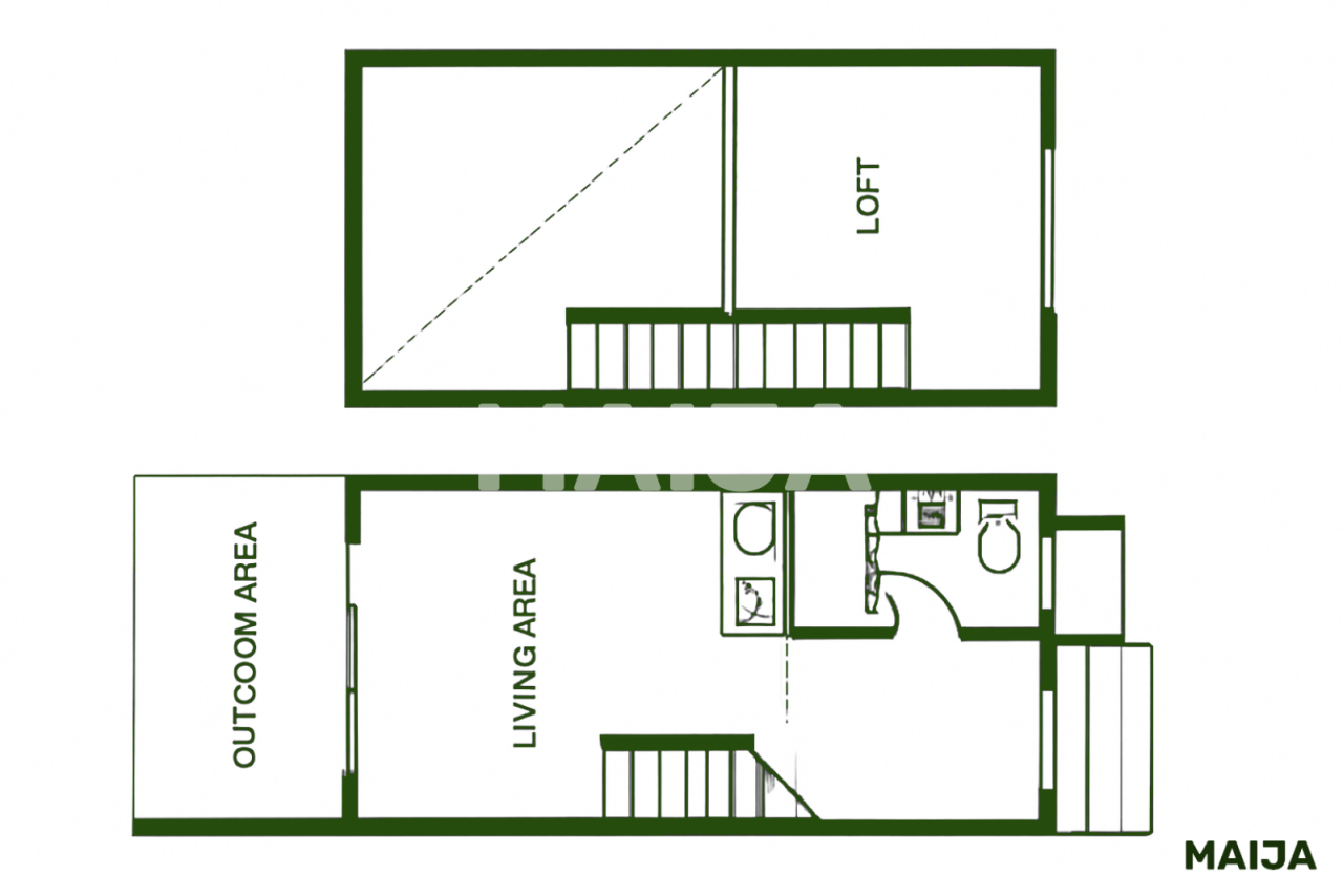 Appartamento Bijilo, Gambia, 48 m² - foto 2