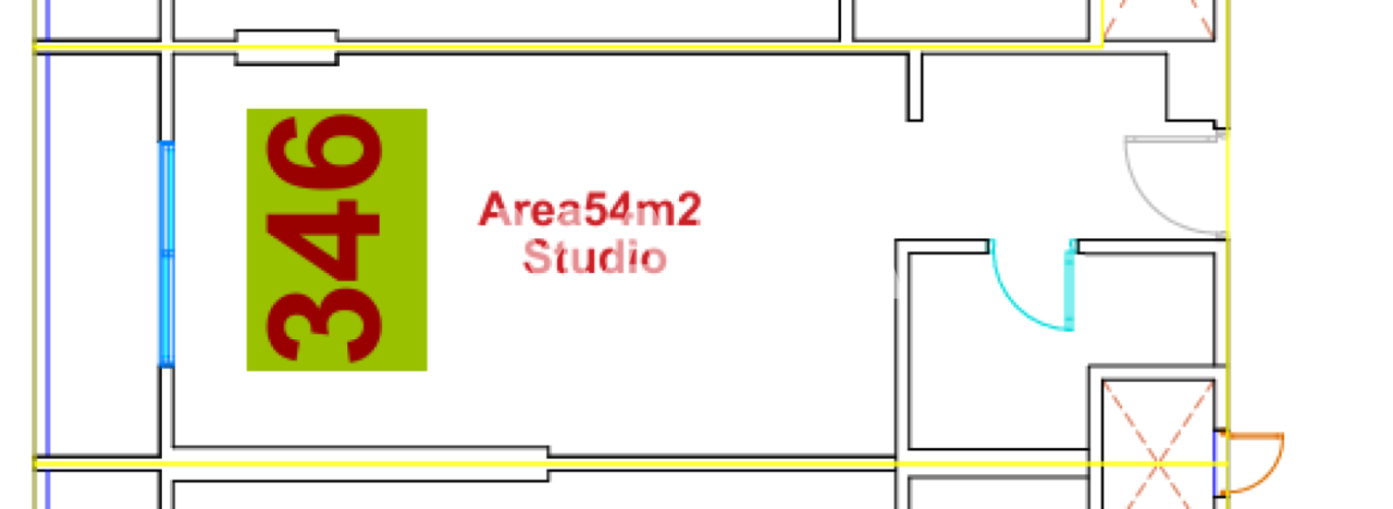 Apartment in Hurghada, Egypt, 54 m² - picture 2
