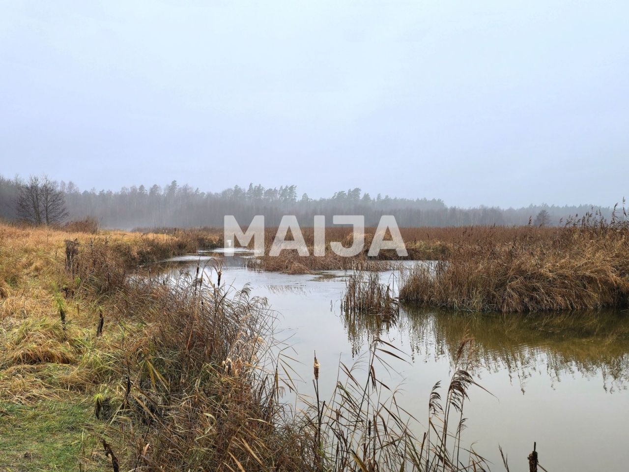 Terrain Stelpe, Lettonie, 53 230 000 m² - image 2