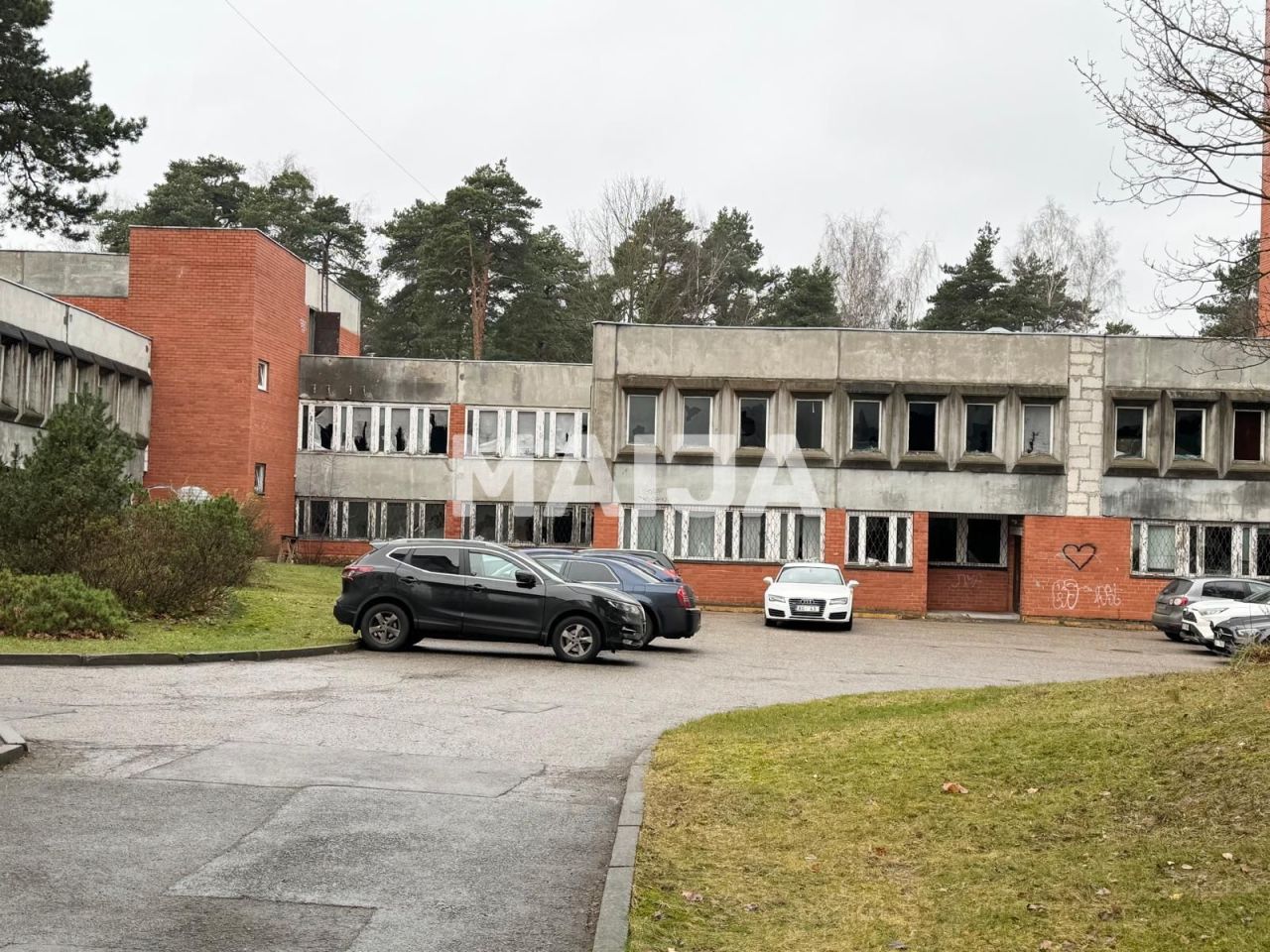 Bureau à Riga, Lettonie, 3 000 m² - image 2