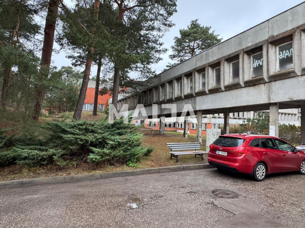 Bureau à Riga, Lettonie, 3 000 m² - image 3