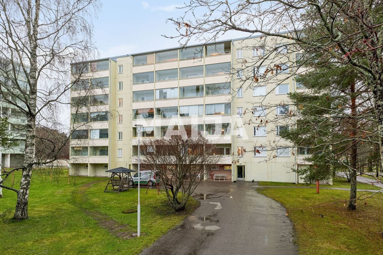 Apartment in Kouvola, Finland, 90.5 m² - picture 3