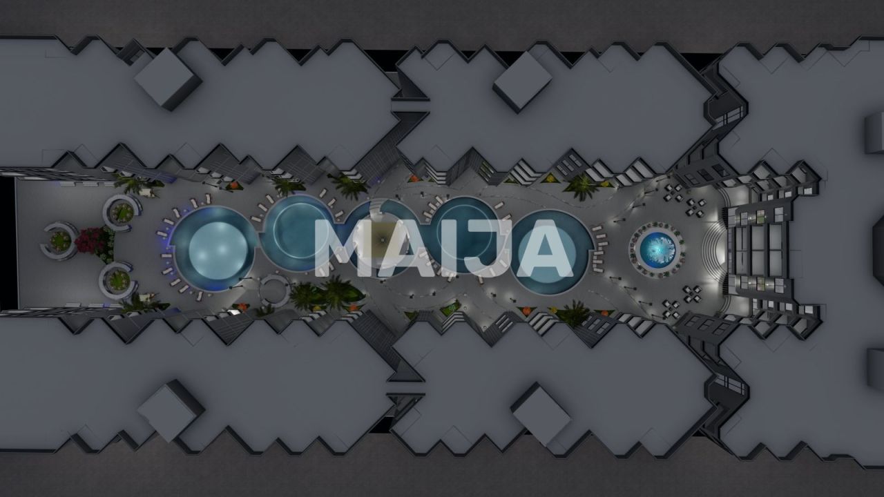 Apartment in Hurghada, Egypt, 113.3 m² - picture 3