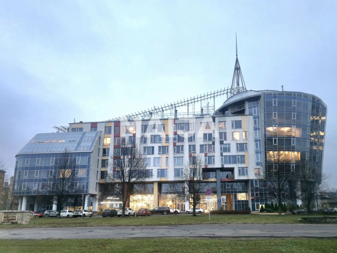 Appartement à Riga, Lettonie, 101.8 m² - image 3