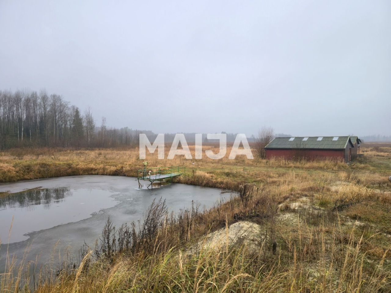 Terrain Stelpe, Lettonie, 53 230 000 m² - image 4