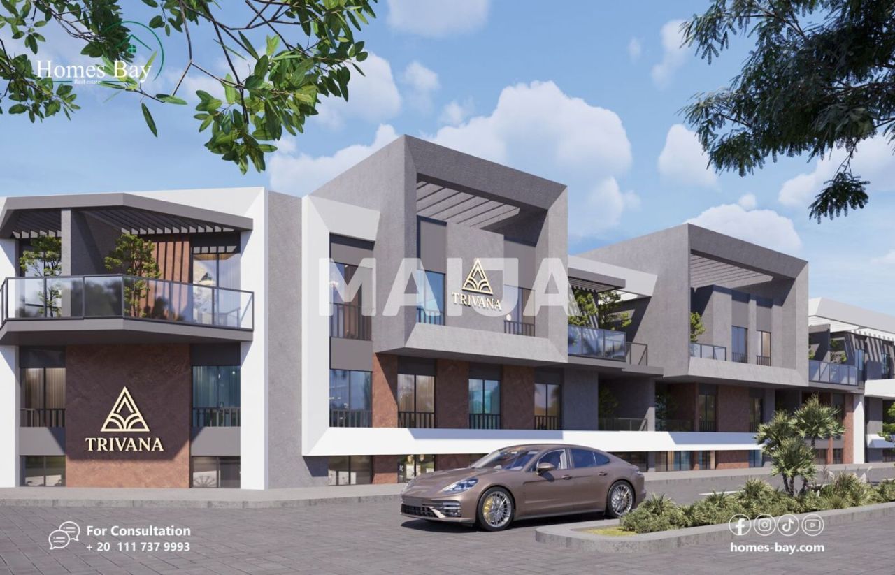 Apartamento en Hurghada, Egipto, 64 m² - imagen 4